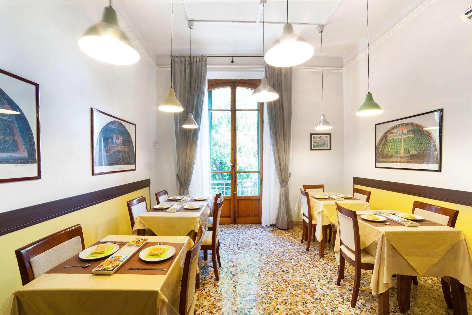 Bed and Breakfast Melody House Florenz Exterior foto