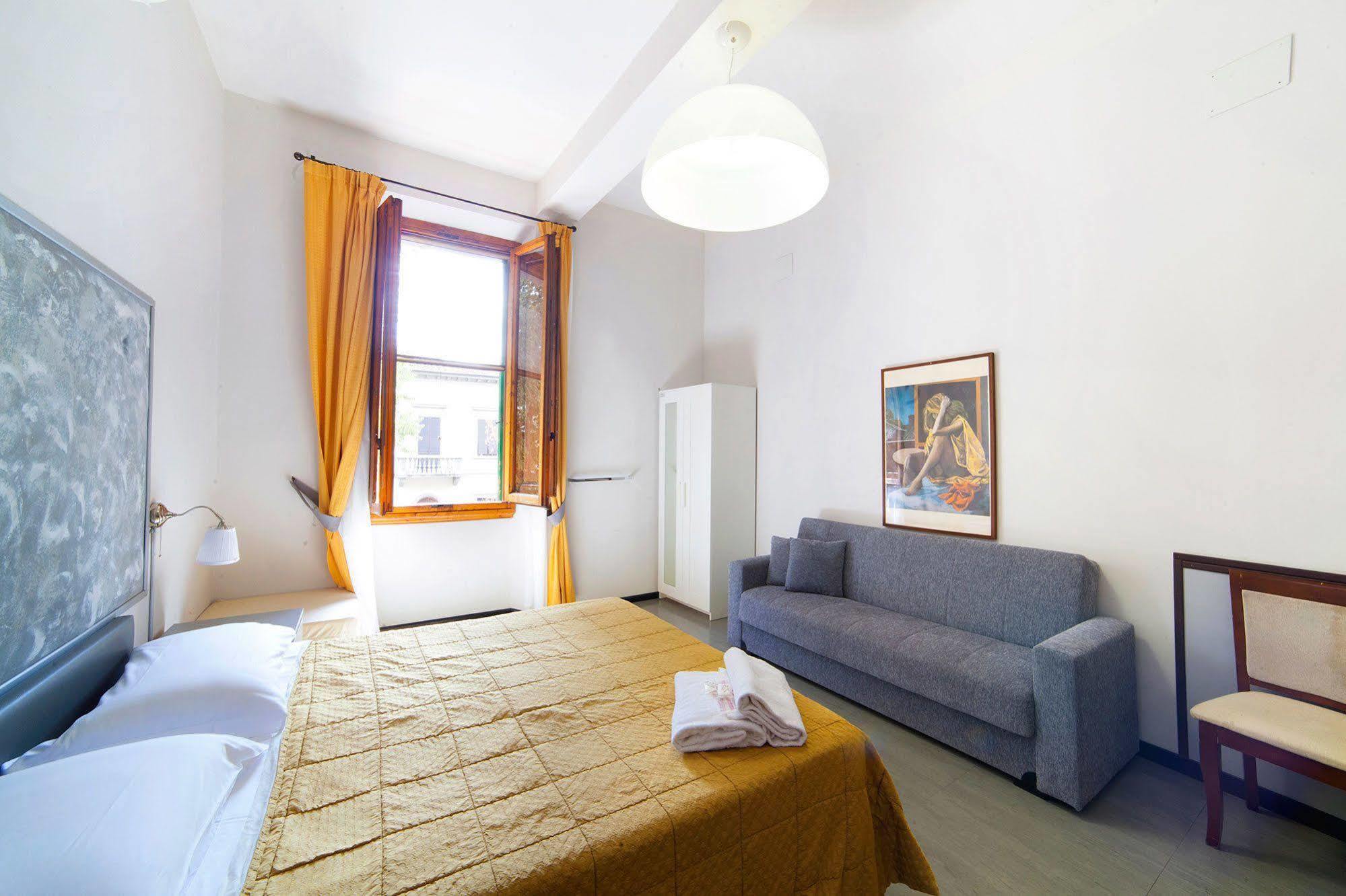 Bed and Breakfast Melody House Florenz Exterior foto