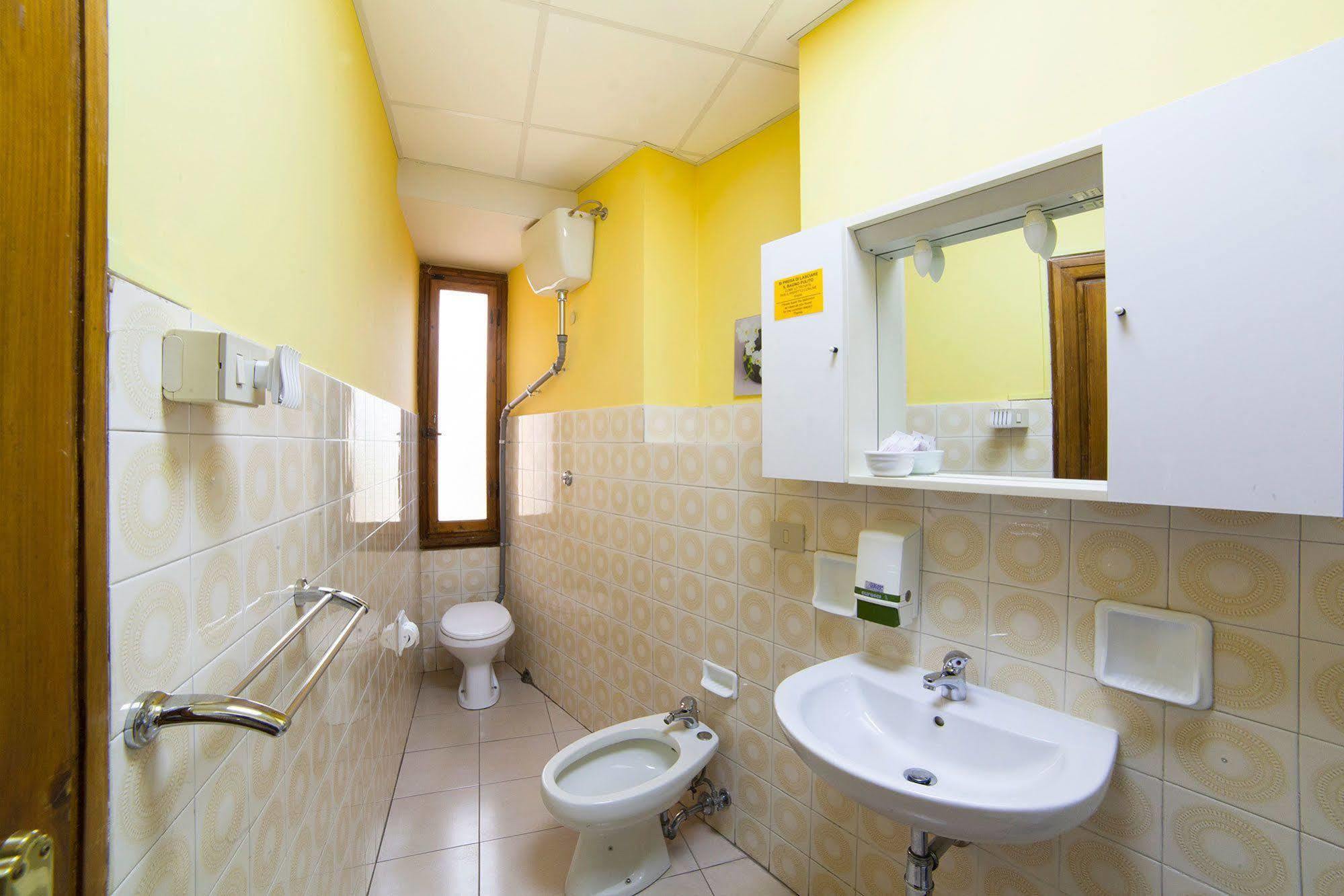 Bed and Breakfast Melody House Florenz Exterior foto