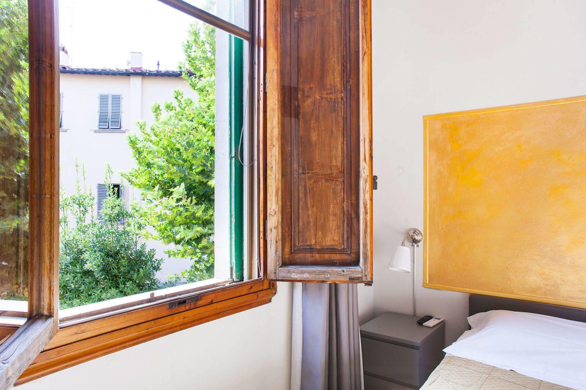 Bed and Breakfast Melody House Florenz Exterior foto