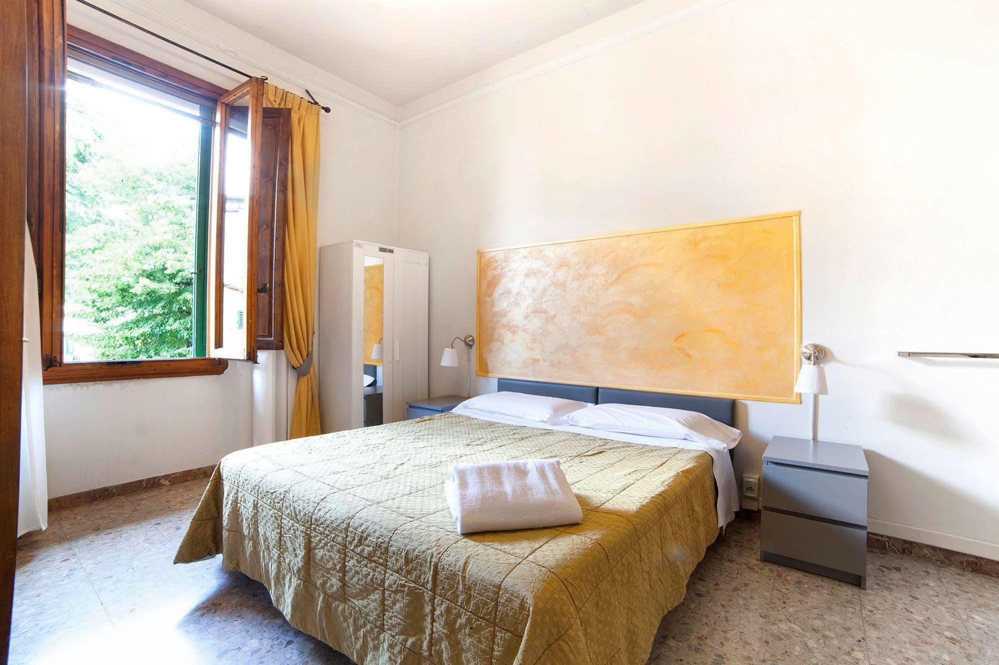 Bed and Breakfast Melody House Florenz Exterior foto