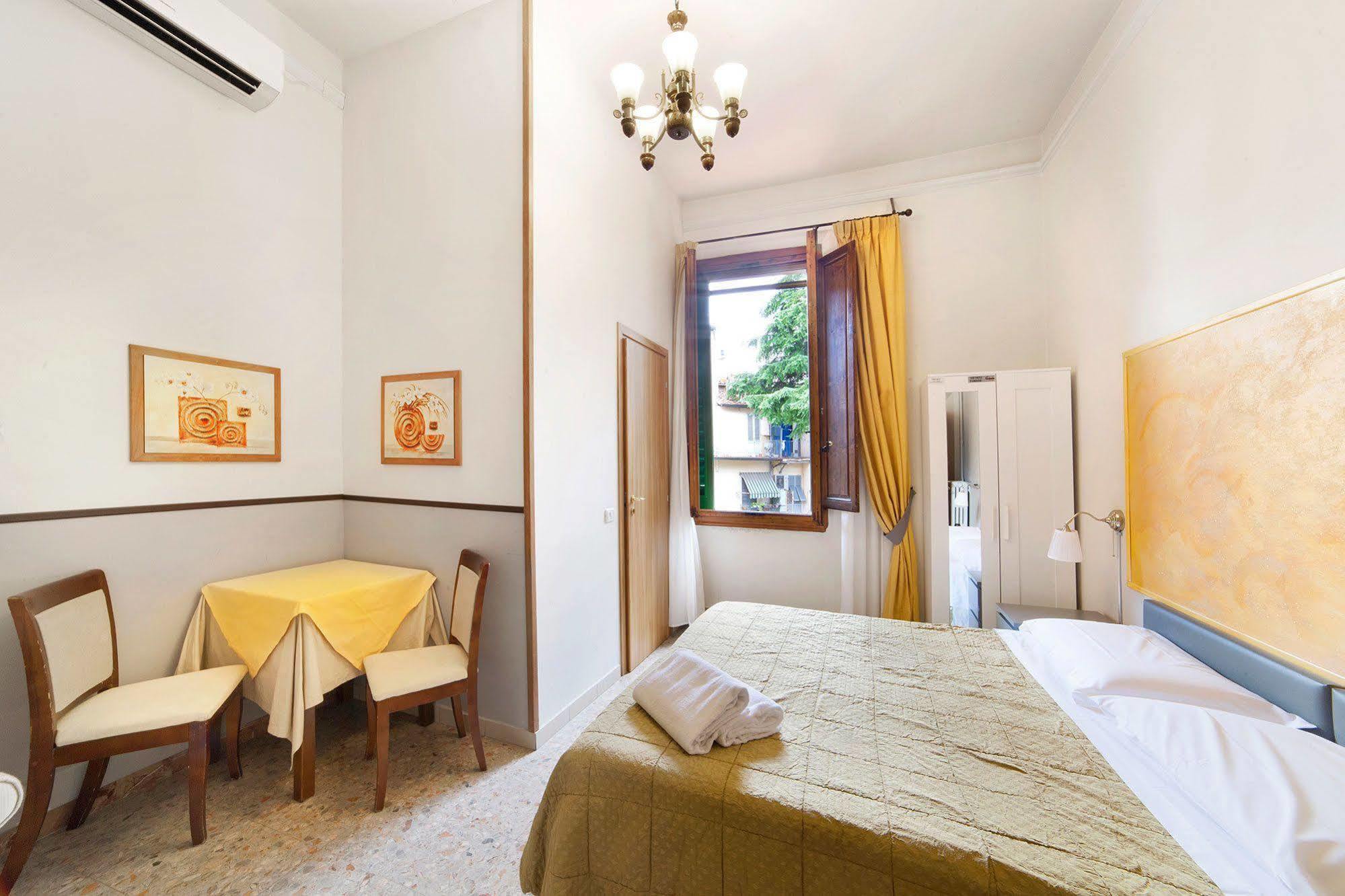 Bed and Breakfast Melody House Florenz Exterior foto