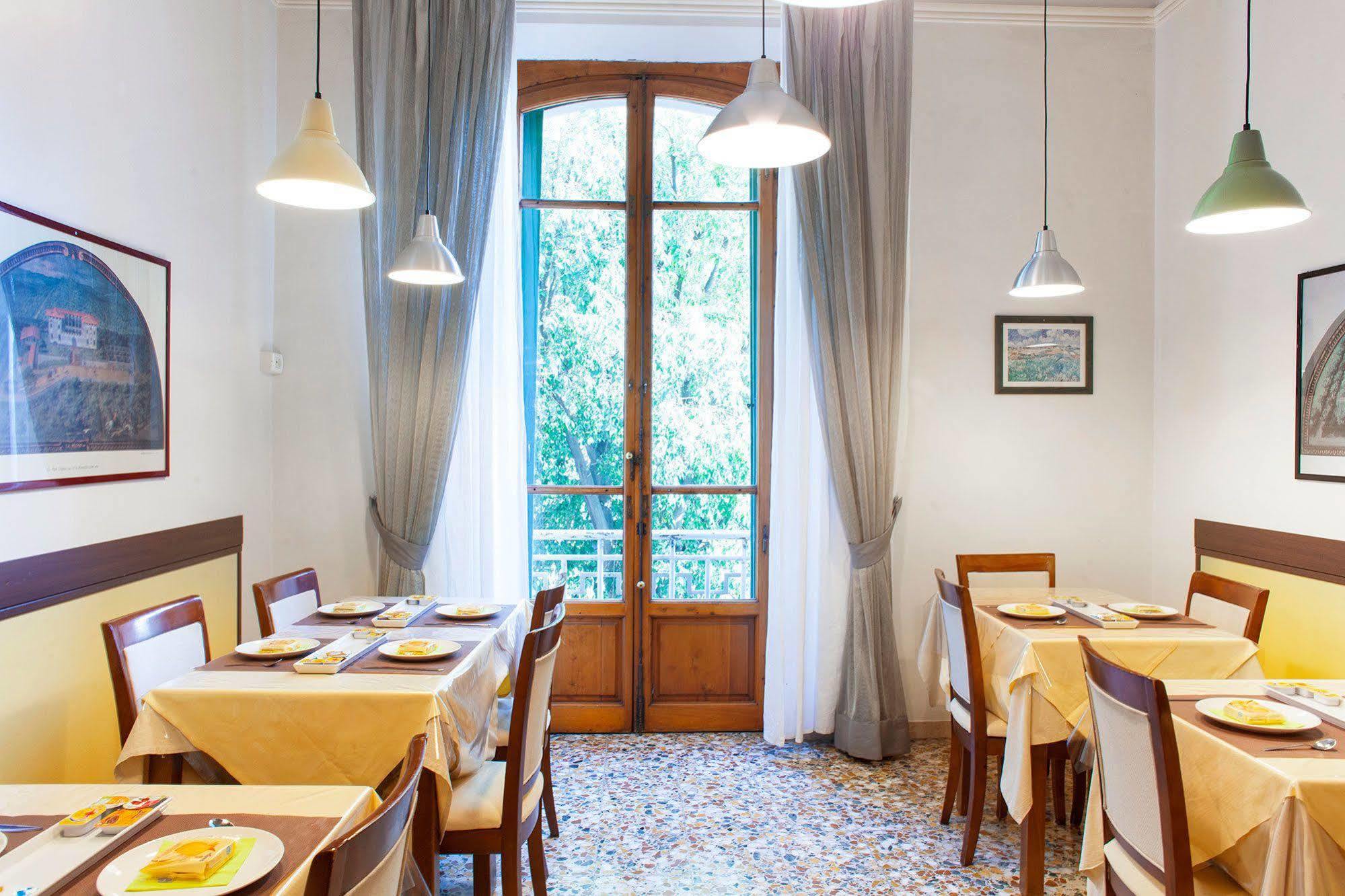 Bed and Breakfast Melody House Florenz Exterior foto