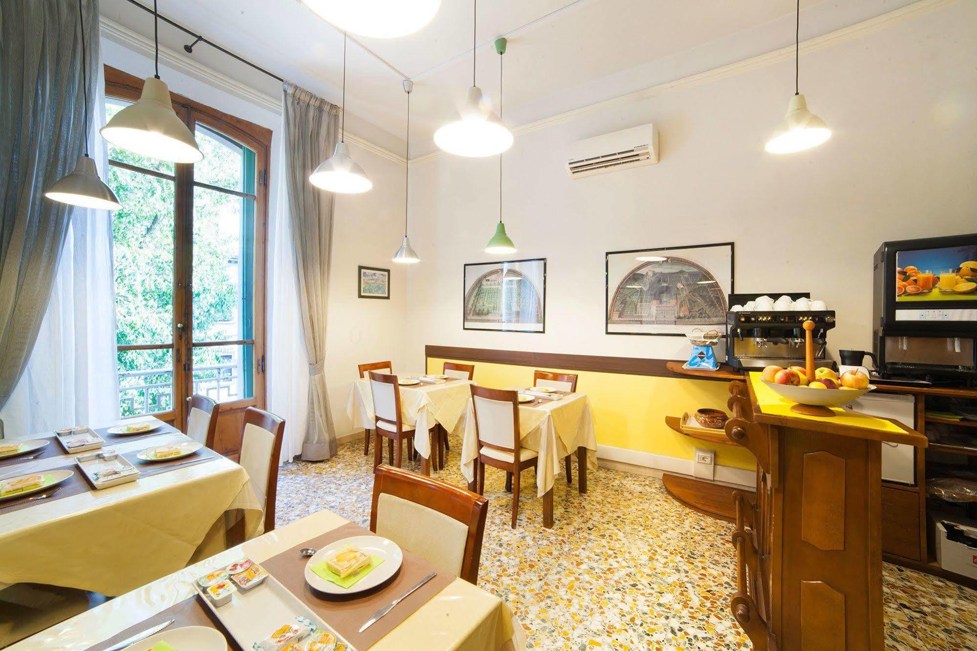 Bed and Breakfast Melody House Florenz Exterior foto