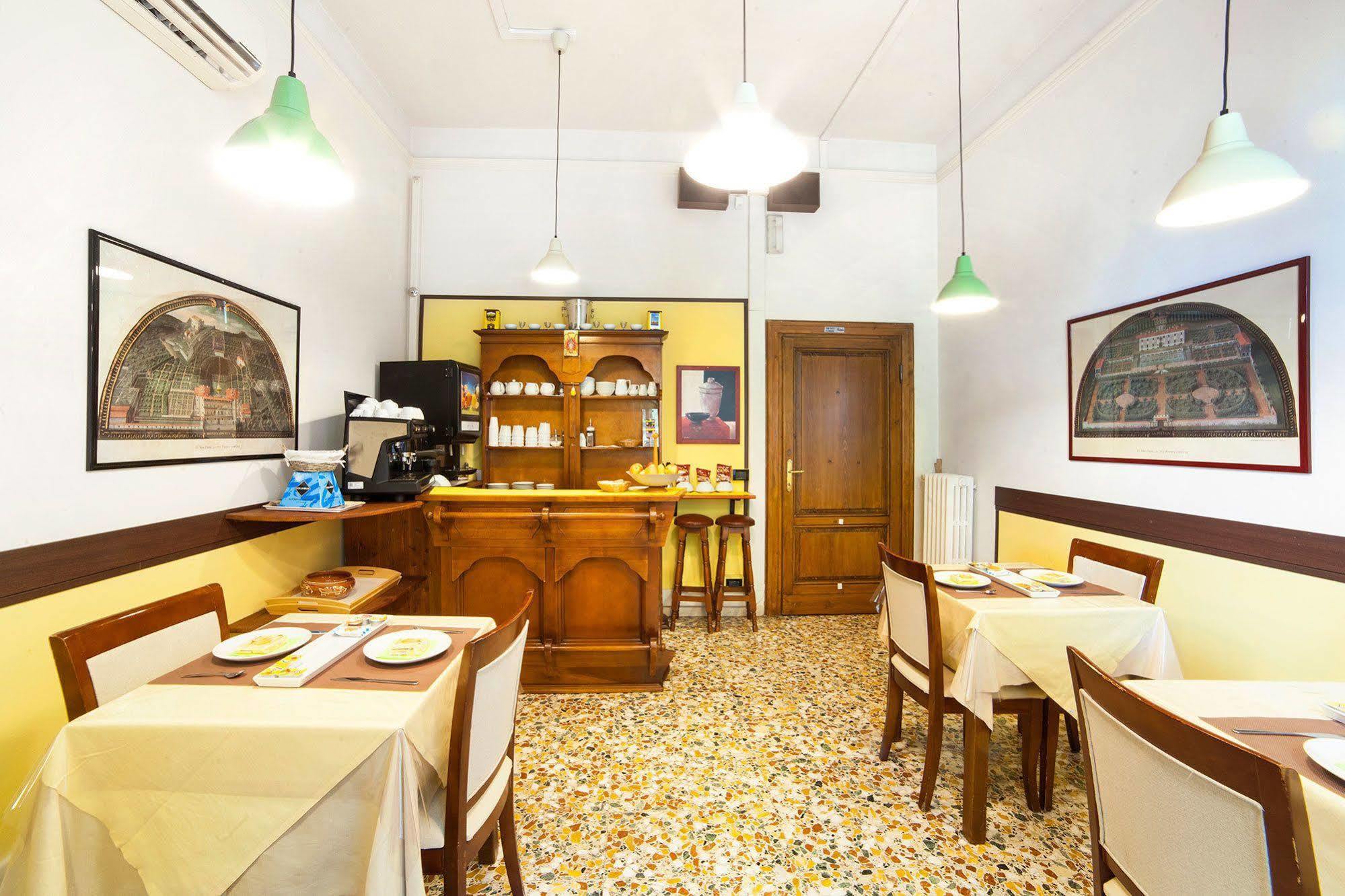 Bed and Breakfast Melody House Florenz Exterior foto