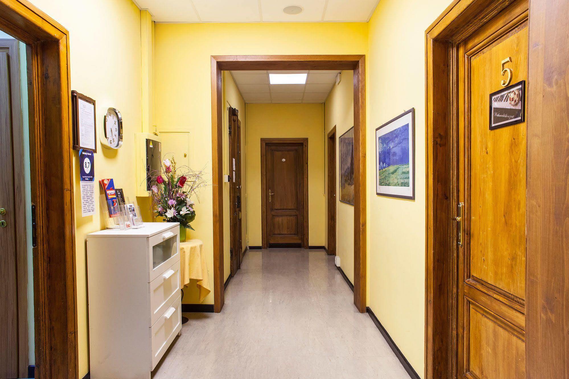 Bed and Breakfast Melody House Florenz Exterior foto
