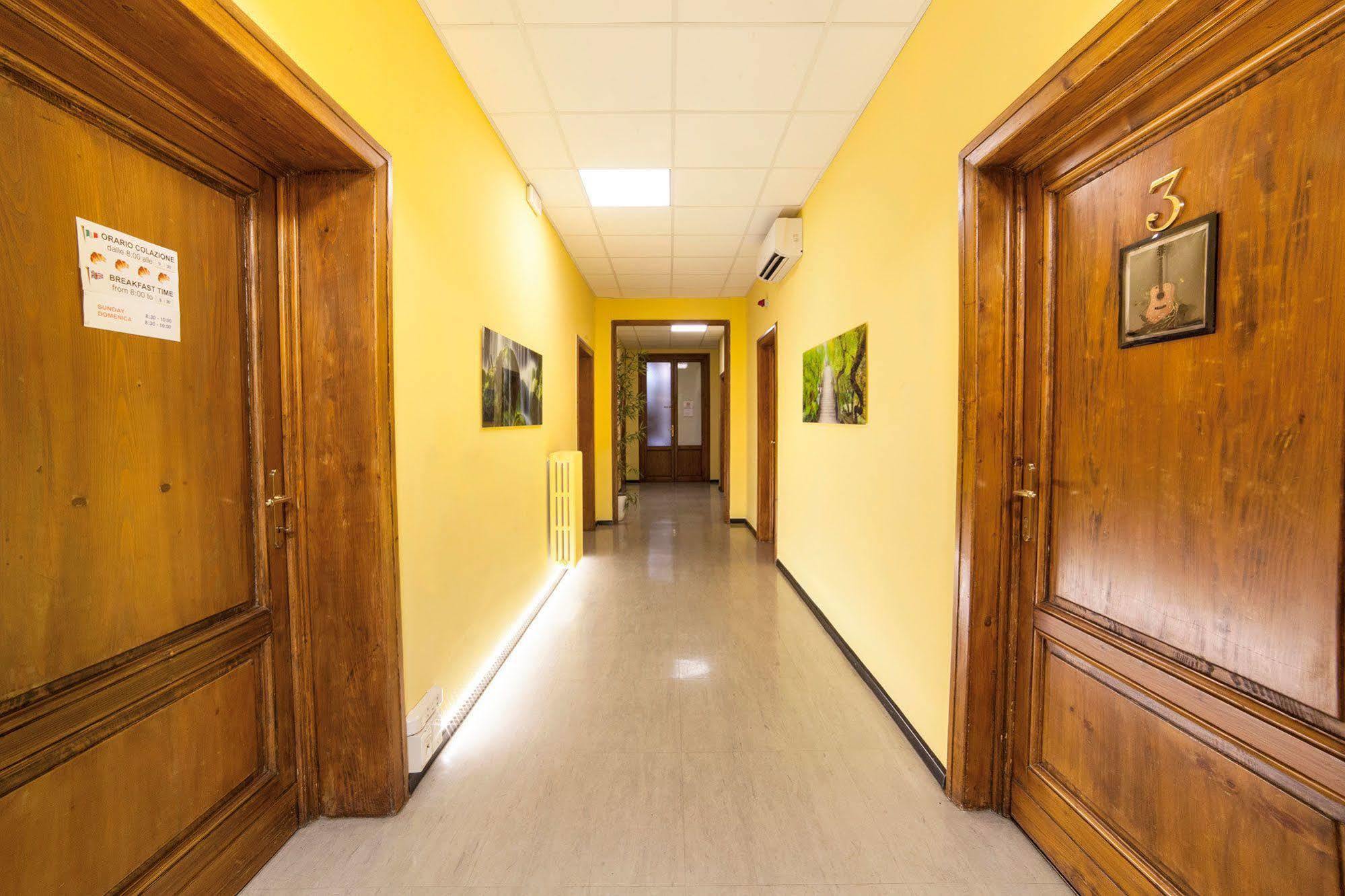 Bed and Breakfast Melody House Florenz Exterior foto