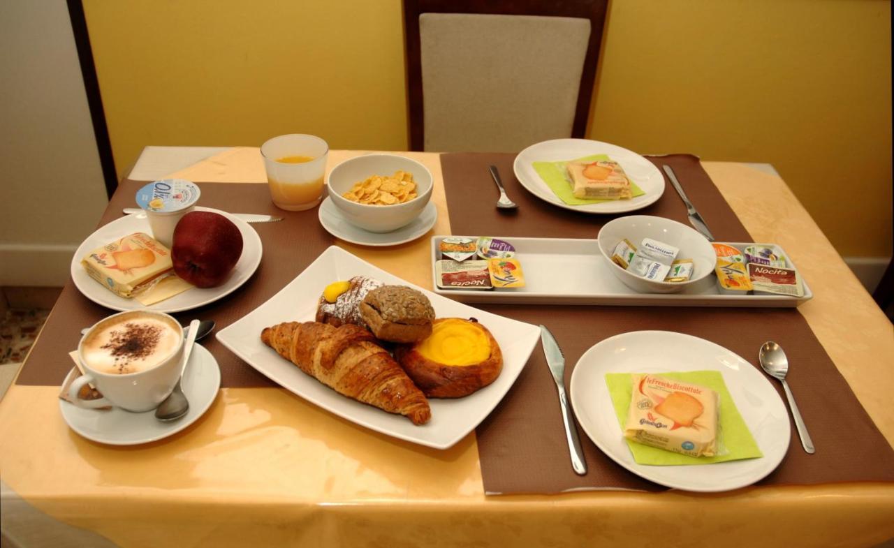 Bed and Breakfast Melody House Florenz Exterior foto